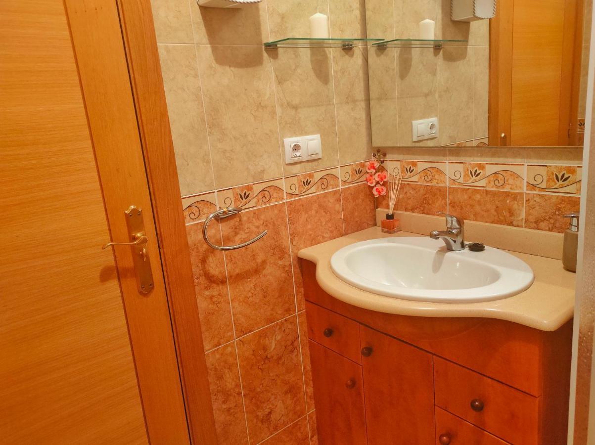 A Casina Do Patio Βίλα Quiroga Εξωτερικό φωτογραφία