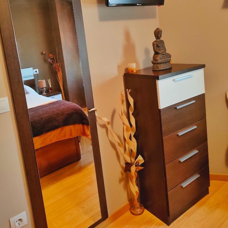 A Casina Do Patio Βίλα Quiroga Εξωτερικό φωτογραφία