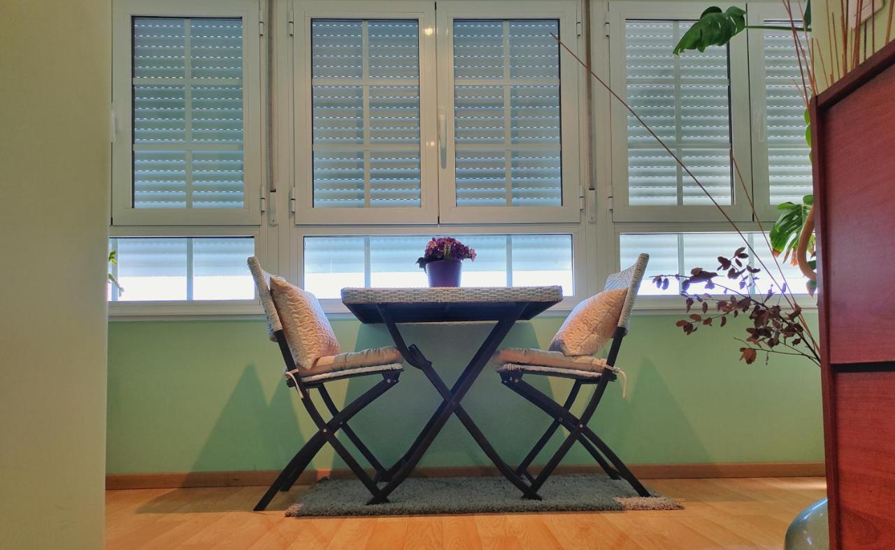 A Casina Do Patio Βίλα Quiroga Εξωτερικό φωτογραφία