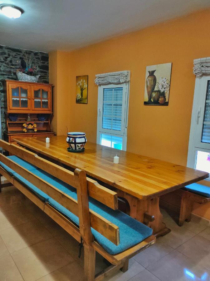 A Casina Do Patio Βίλα Quiroga Εξωτερικό φωτογραφία