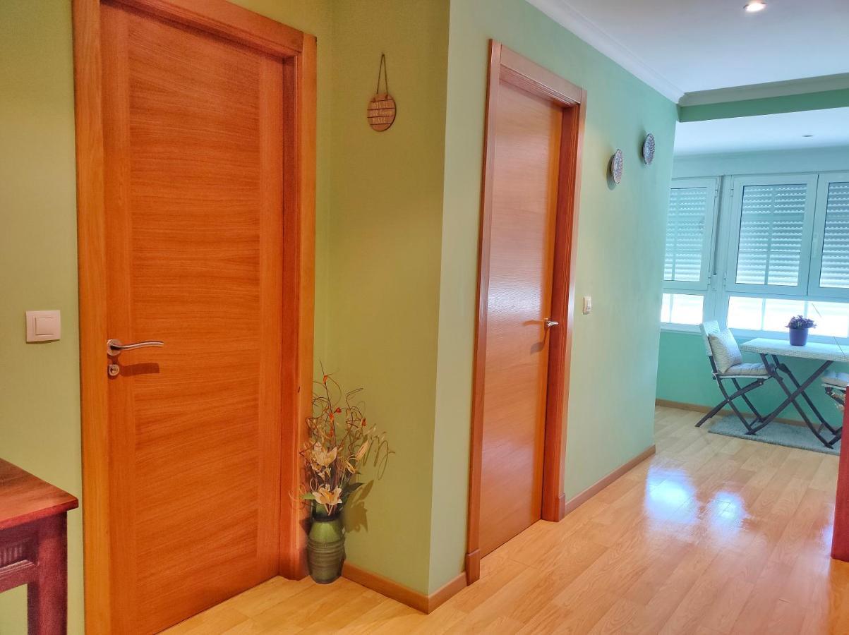 A Casina Do Patio Βίλα Quiroga Εξωτερικό φωτογραφία
