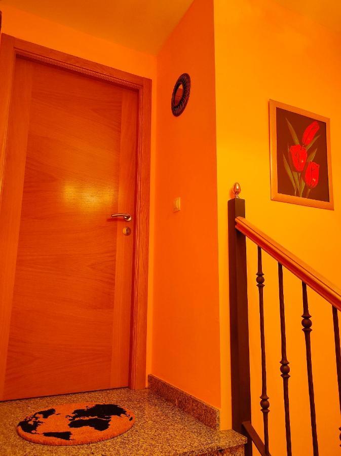 A Casina Do Patio Βίλα Quiroga Εξωτερικό φωτογραφία