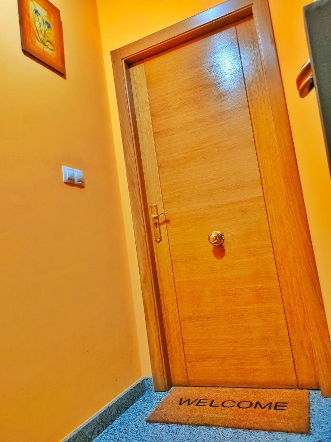 A Casina Do Patio Βίλα Quiroga Εξωτερικό φωτογραφία
