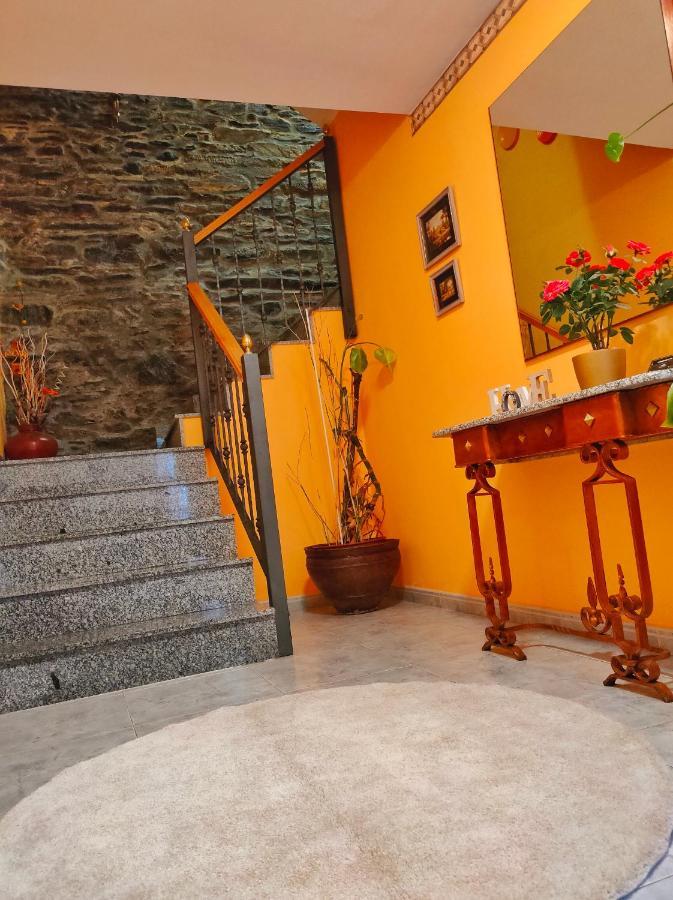 A Casina Do Patio Βίλα Quiroga Εξωτερικό φωτογραφία