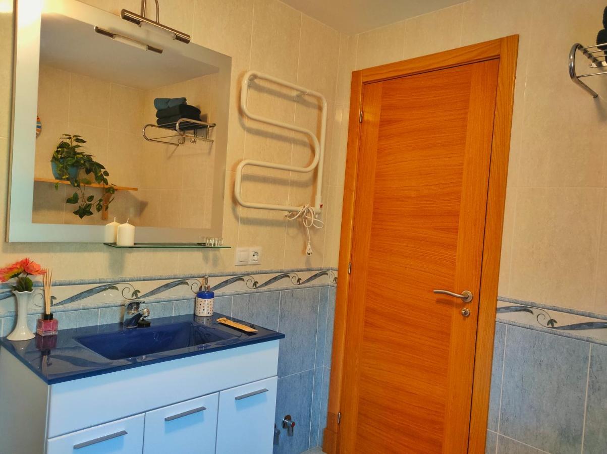A Casina Do Patio Βίλα Quiroga Εξωτερικό φωτογραφία