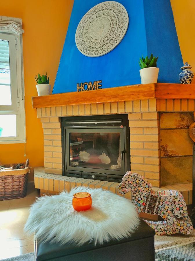 A Casina Do Patio Βίλα Quiroga Εξωτερικό φωτογραφία