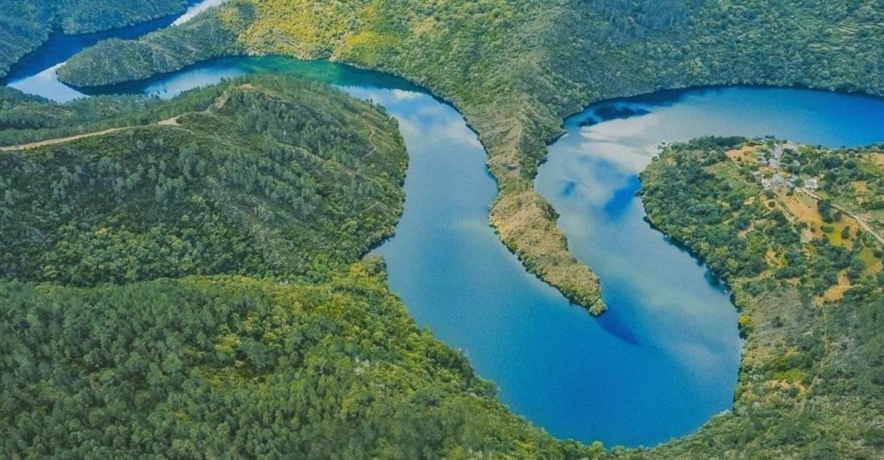 A Casina Do Patio Βίλα Quiroga Εξωτερικό φωτογραφία