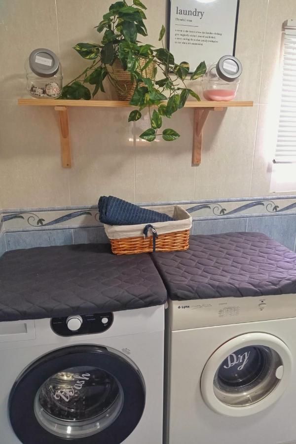 A Casina Do Patio Βίλα Quiroga Εξωτερικό φωτογραφία