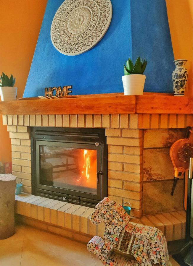 A Casina Do Patio Βίλα Quiroga Εξωτερικό φωτογραφία